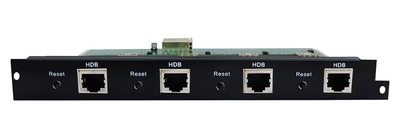 HDBaseT数字高清视频输入卡