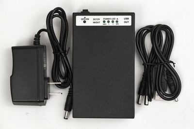 无线供电锂电池