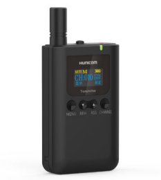 2.4GHZ 挂脖接收