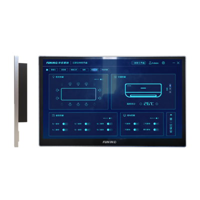 触摸控制显示屏 （有线、无线）