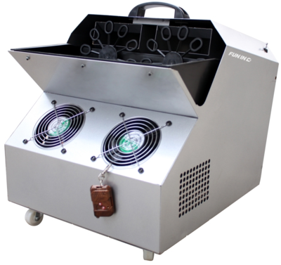 双轮泡泡机（300W）