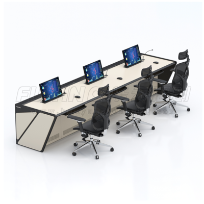 控制台会议桌