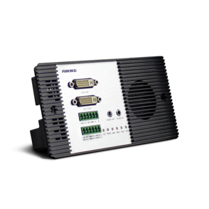 分布式DVI-I(VGA)信号输出/入终端（2K）