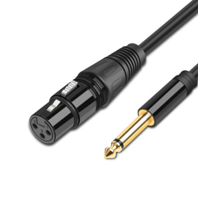 话筒插头-卡侬头（母）