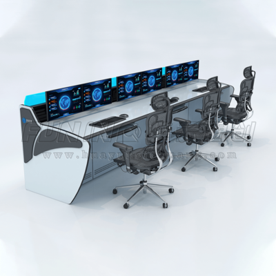 控制台会议桌