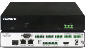 分布式HDMI信号输出终端（2K 单路