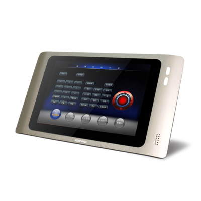 无线液晶触摸控制屏