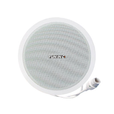 数字广播天花喇叭