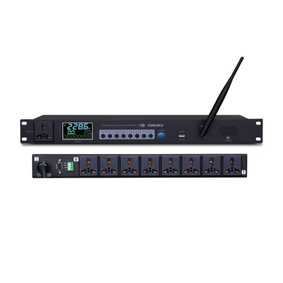 WIFI智能电源管理器