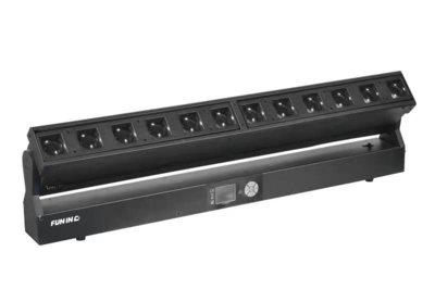 调焦光束灯(12颗40W)