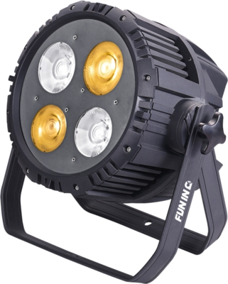 LED四眼防水面光灯（4颗60W）