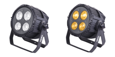 LED四眼防水多功能效果灯（4颗60W）