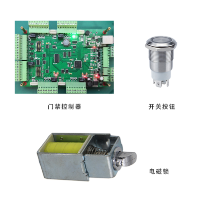 485门禁套件