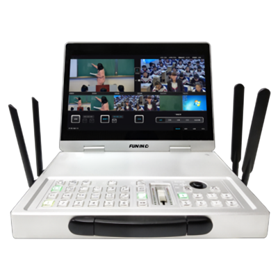 无线便携式录播主机（4+2）